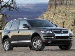 Volkswagen Touareg V8 2007 года (US)